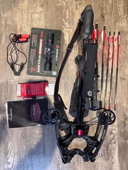 Barnett hyper raptor 425