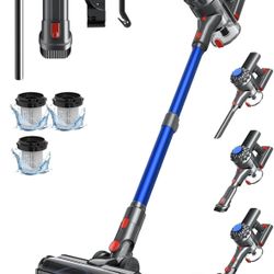 Wireless Vacuum Cleaner