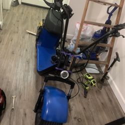Electric Scooter
