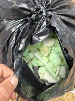 Bags Of Bean Bag Foam