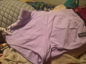 Pink shorts