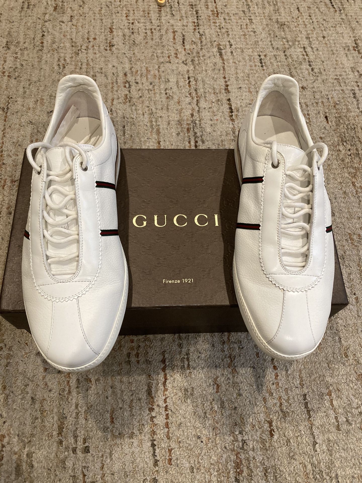 Gucci Lowtops