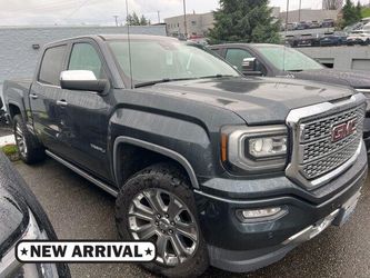 2017 GMC Sierra 1500
