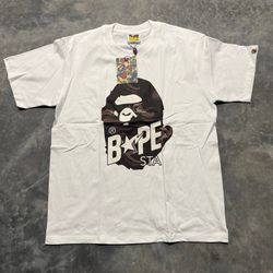 Bape Tee Size Medium Available 