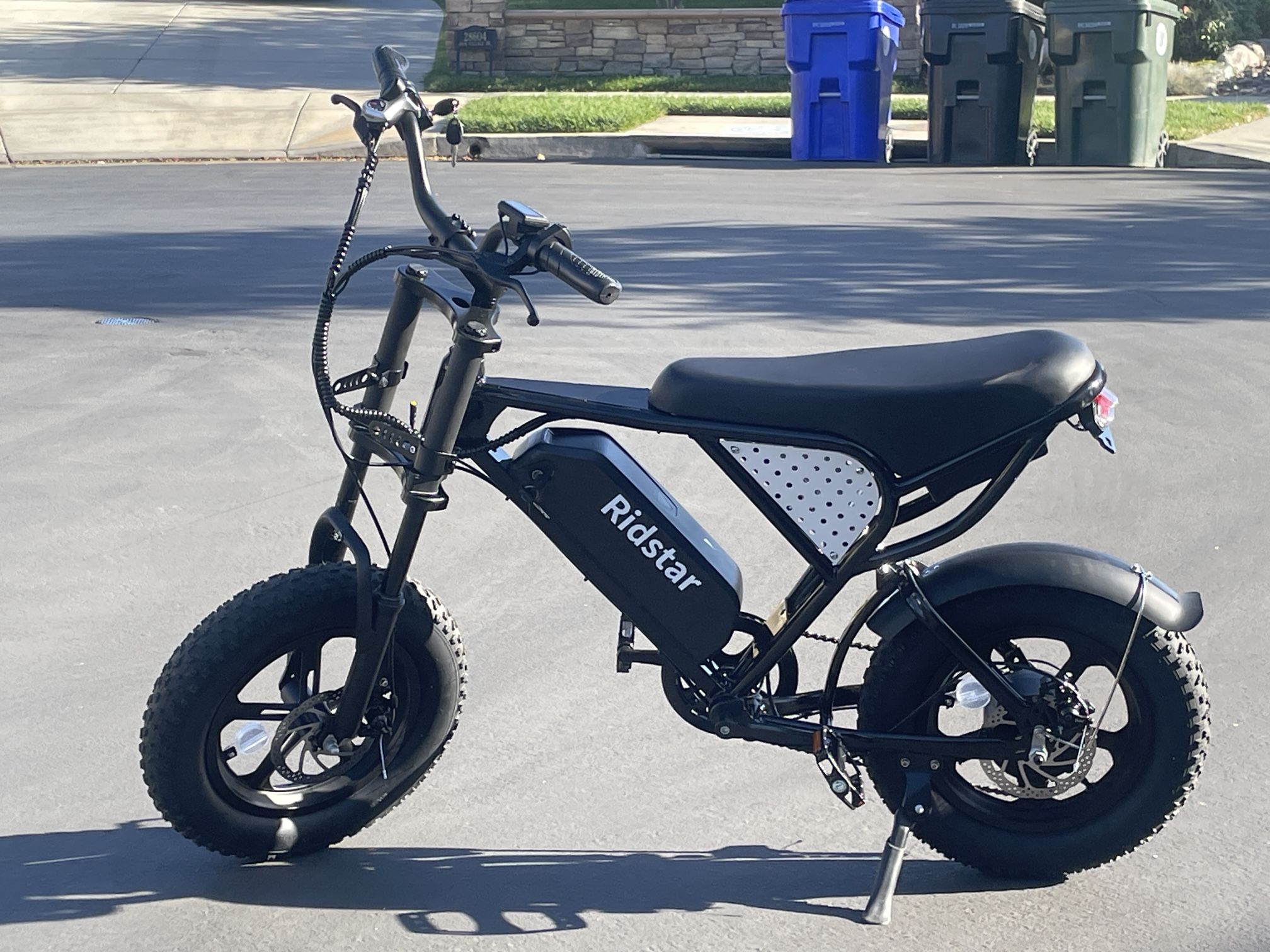 E-Bike - 16โ - New, Never Used
