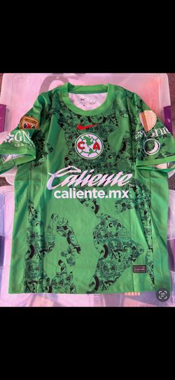CAMISETA DE EL CLUB AMÉRICA DE PORTERO 2024 / 2025