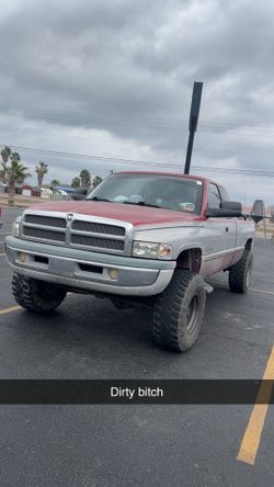 98 dodge ram 2500 4x4
