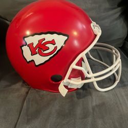 Kanas Chiefs Franklin Helmet