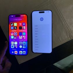 iPhone 15 Pro Max Unlocked 256 Gb 