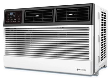 New Friedrich 5,200 BTU Smart Window Air Conditioner