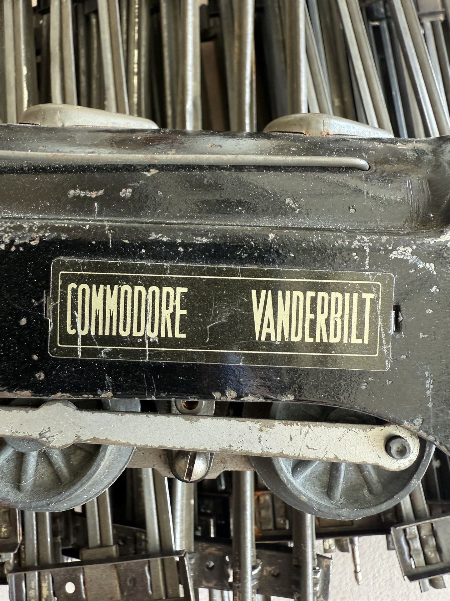 Antique Train