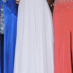 Sherri hill Prom Dress Size 4