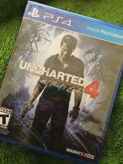 Uncharted 4