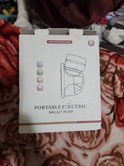 Breast pump