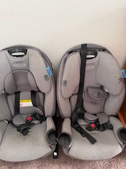 Graco Car Seats – Set of 2
