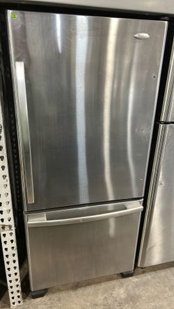 Refrigerador En Acero Inoxidable 30” Pulgadas