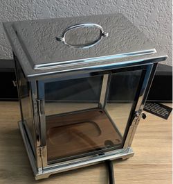 Crafthouse by Fortessa Cocktail Smoking Box