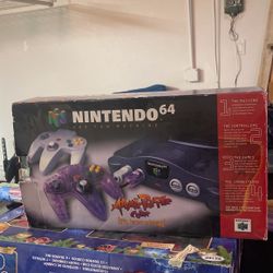 Nintendo 64 