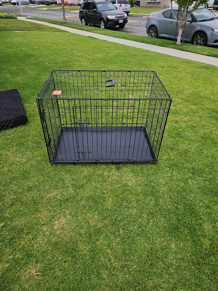 Dog Crate (Used)