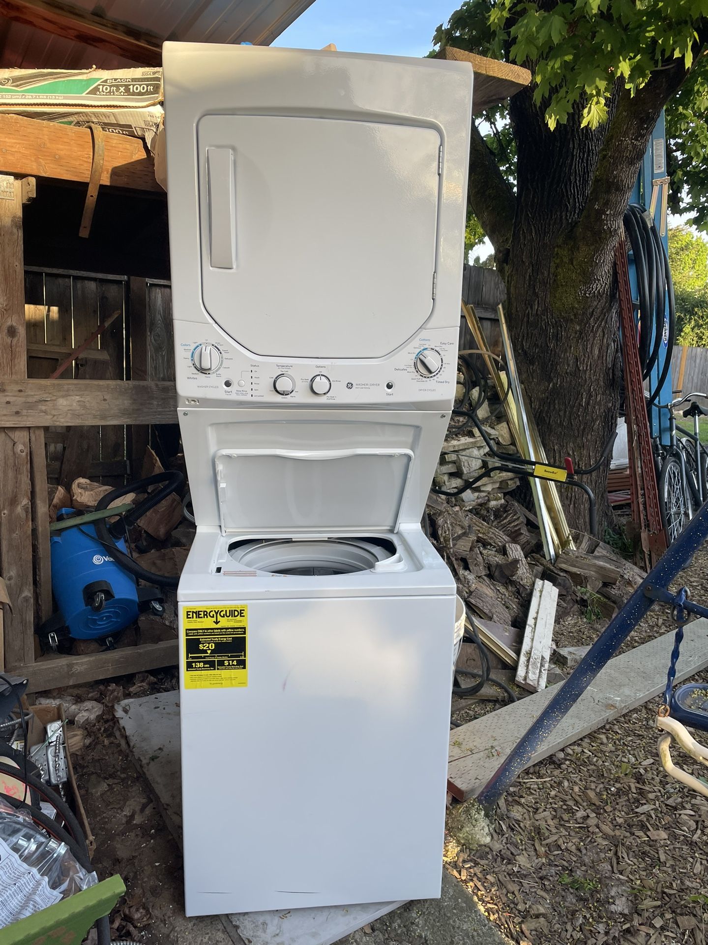 Washer And Dryer’s