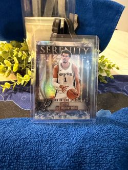 WEMBY!!!! REFRACTOR!!