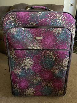 Softside Large Luggage