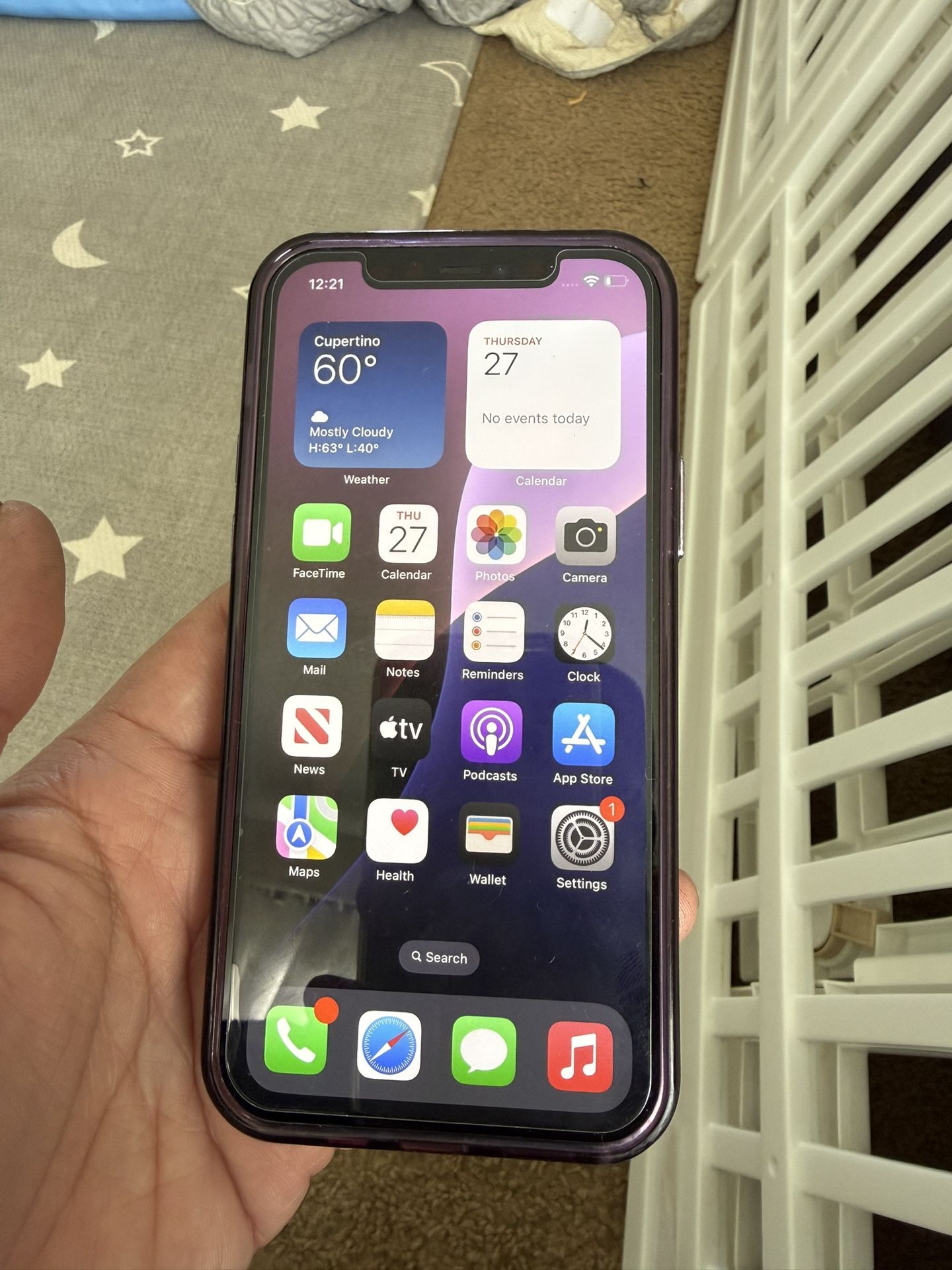 iphone 12 pro (unlocked)