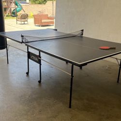 Stiga Ping Pong Table 