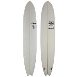 9'8" Hovie/Brawner Surfboards Used Glider Fish Twin Fin Surfboard