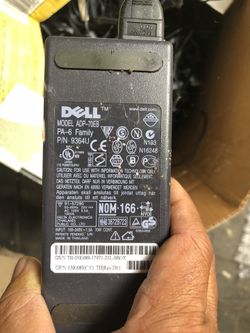 Dell PA 6 adapter