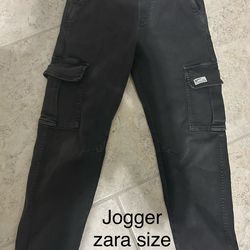 Zara Boys Joggers Size 11/12