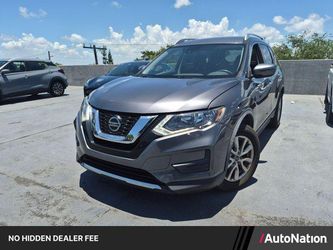2020 Nissan Rogue