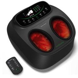 Medisana Shiatsu Foot Massager with Remote