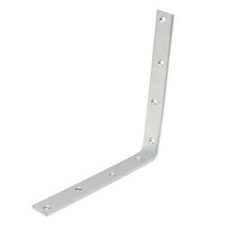 Everbilt 10in. Zinc-Plated Corner Brace