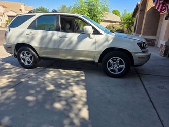 1999 Lexus Rx 300