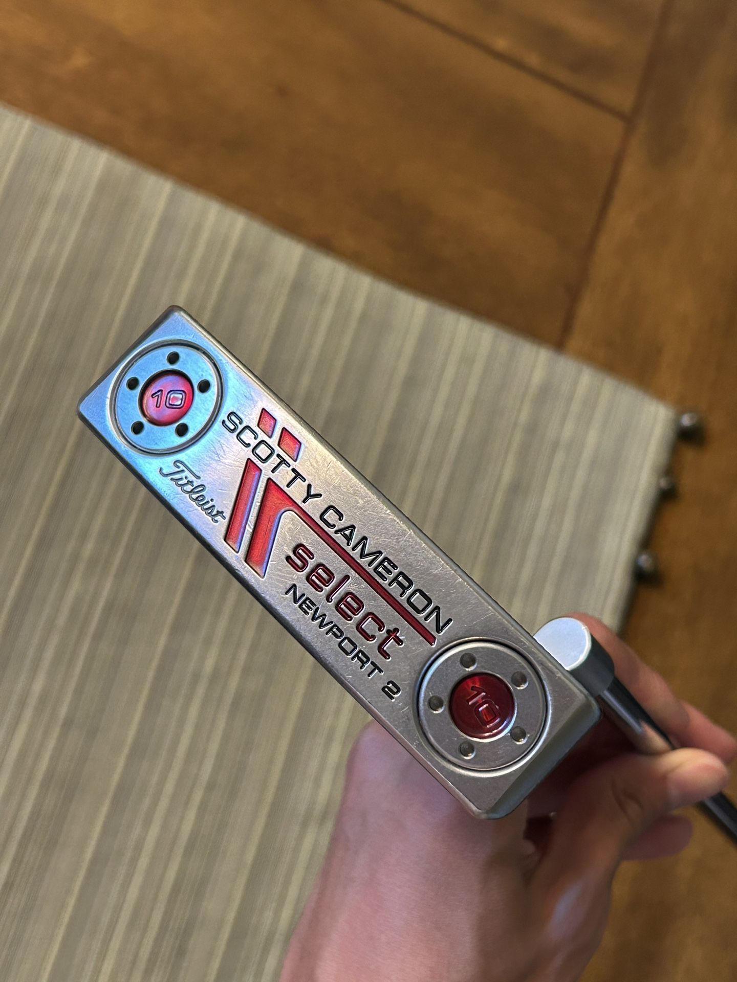 Scotty Cameron Select Newport 2