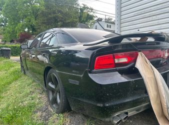 2012 Dodge Charger
