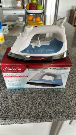 Sunbeam Classic Iron