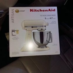 KitchenAid Mixer