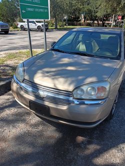 2005 Chevrolet Malibu