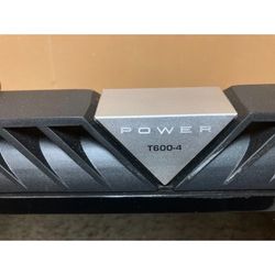 Rockford Fosgate Amp T600 