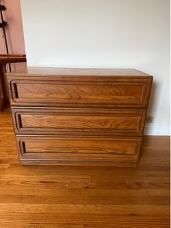 Lea 3 drawers Dresser