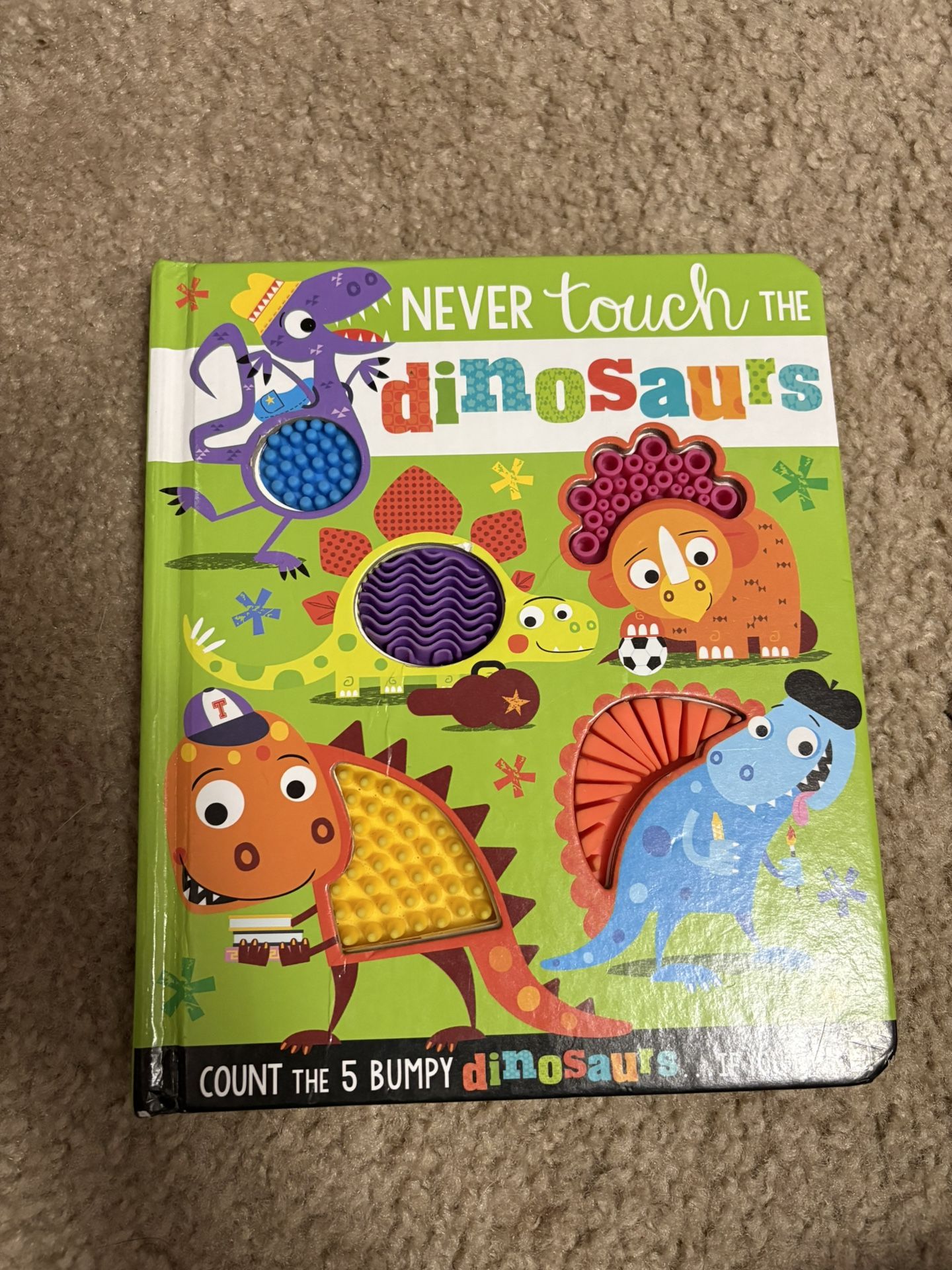 “Never Touch” Book Bundle