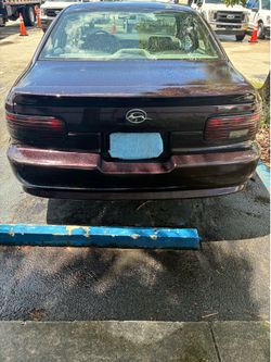 91-96   Caprice  Impala tail lights , tail lamps