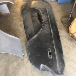 1972-74 Dodge Challenger Front Fenders And Rear Quarter Panels 