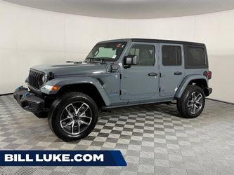 2024 Jeep Wrangler 4xe