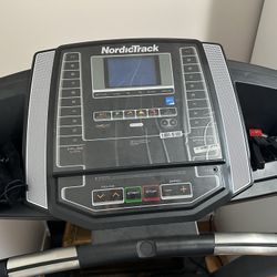 Nordictraker Treadmill New
