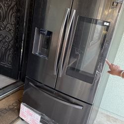 Samsung Fridge 