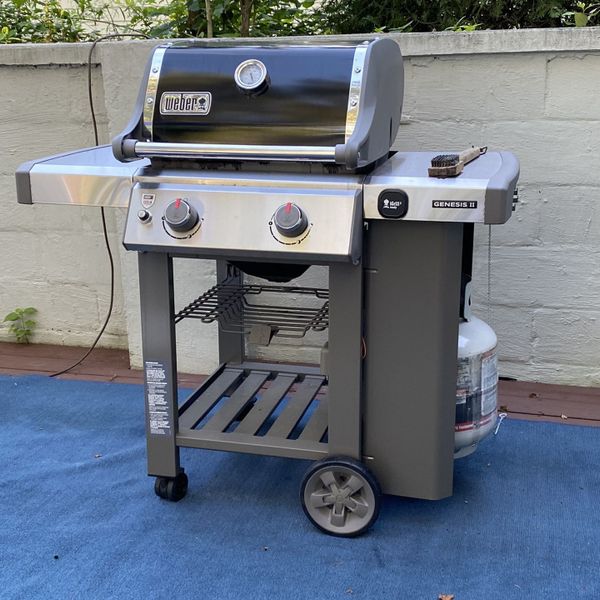 Weber Gs4 Gas Grill