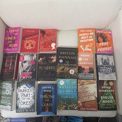 BOOKS FOR SALE
